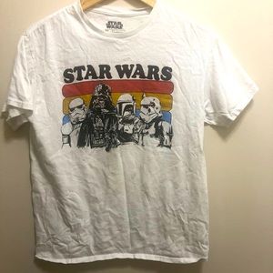 Starwars t-shirt